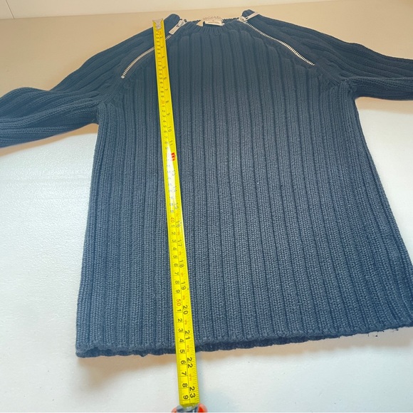 Michael Michael Kors black sweater sz M - Picture 9 of 9